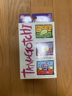 たまごっち　英語版
