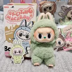 週末のみ値下げ！ラブブ　アソート Exciting Macaron POP MART 【正規品・即発送】 THE MONSTERS Exciting Macaron