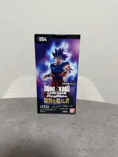 ドラゴンボールカードゲーム 限界を超えし者 BOX 未開封 - メルカリ
