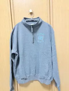 ハーフジップSTADIUM ATHLETICS CAROLINA XL