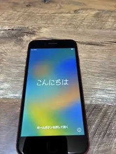 Apple iPhone8 (PRODUCT(RED) 64GB SIMフリー