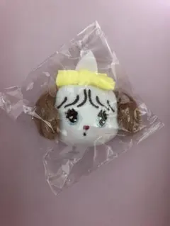 スフレ　mikko 前髪クリップ