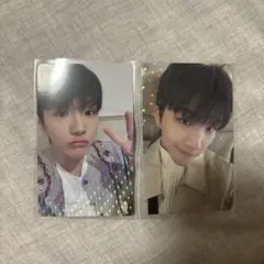 BOYNEXTDOOR no genre ウナク　weverse jp 特典