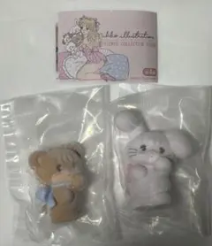 ミッコ　ガチャ　ラブフレンズ　フィギュア　ラテ　キャミー　セット