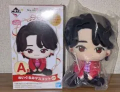 一番くじ Mrs.GREEN APPLE A賞 大森元貴 ぬいぐるみマスコット