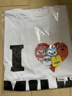 M!LK 爆裂LOVE M!LK Tシャツ Mサイズ - メルカリ