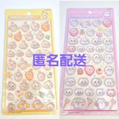 新品未開封品　ちいかわ ボンボンドロップシール ちいかわ&うさぎ