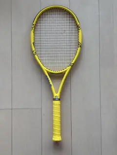 【美品】ウィルソン ウルトラ95CV ミニオンズ 錦織 限定 国内限定500本!! 錦織圭とミニオンのスペシャルコラボ作