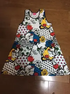 白雪姫ワンピース 新品のサムネイル