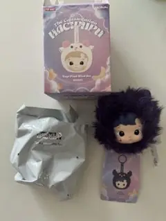 POPMART HACIPUPU ハチププ　さそり座
