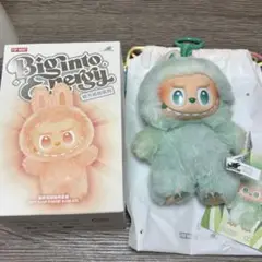 【正規品】POP MART labubu ラブブ エナジー SERENITY
