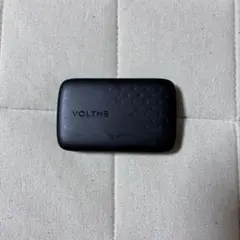VOLTME USB Type-C 30W 充電器 ブラック