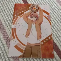 和泉三月 和泉一織 和泉兄弟 クリアファイル - メルカリ