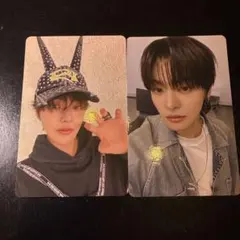 ald1 EUPHORIA トレカ タワレコ 渋谷 特典 ラキドロ リオ 2種③