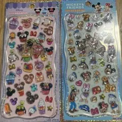 bonbon drop シール