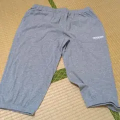 OUTDOOR グレー 3L ショートパンツ