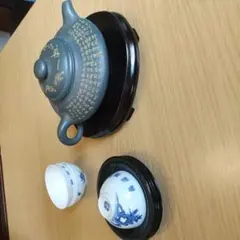 工夫茶セット