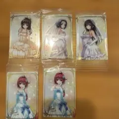 ToLOVEる ダークネス ウエハース R レア 全4種セット