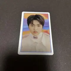 treasure jikjin ハルト トレカ