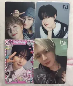 ini 佐野雄大 ケミトレカ The View HMV 店舗特典 田島将吾