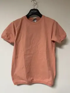 Goodwear サーモンピンクTシャツ サイズSのサムネイル