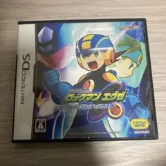 ロックマン エグゼ オペレート シューティングスター