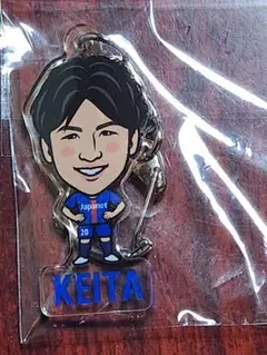 Vファーレン長崎 アクリルキーホルダー 長谷川元希選手 - メルカリ