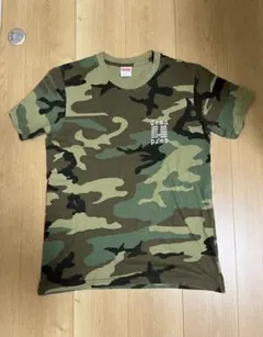 【20SS】Supreme Stay Positive Tee カモ柄 Lサイズ 20SS】Supreme Stay Positive Tee カモ柄 Lサイズ - メルカリ