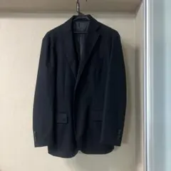 Salon de GW ジャケット ネイビー　グローバルワーク　リングジャケット