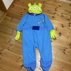 エイリアンキャラクター 着ぐるみパジャマ