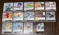 ワンピースカード 【OP14】 黒 クロコダイル デッキパーツ