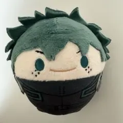 僕のヒーローアカデミア ヒロアカ 爆豪勝己 ふわコロりん マスコット
