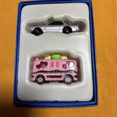 タカラトミー　トミカセット