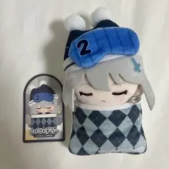 ブルアカ　おやすみぬいぐるみ　シロコ　シロコ*テラー　アヤネ　セリカ　４個セット お*ご様 ブルアカ おやすみぬいぐるみ シロコ シロコ・テラー アヤネ