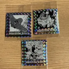 ドラゴンボール40周年ウエハースシール