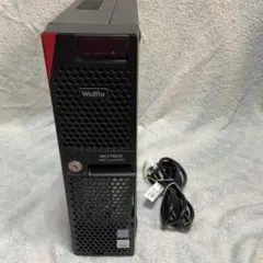 PRIMERGY TX1320 M4 HDD・Linux入り サーバー