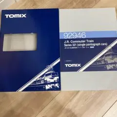 TOMIX JR 321系通勤電車 1パンタ車(7両セット) 限定品 92946 Amazon | TOMIX トミックス Nゲージ JR 321系通勤電車（1