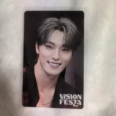 SEVENTEEN VISION FESTA トレカ