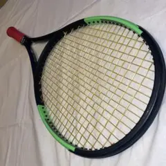 Wilson FIERCE 4U G6 バドミントンラケット - メルカリ