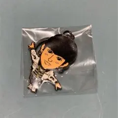 佐野玲於 首振りキーホルダー