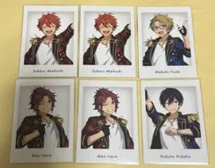 あんスタ アニメイト フェア ぱしゃっつ スバル 真 真緒 北斗