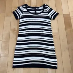 LOUNIE ボーダーチュニック　半袖のサムネイル