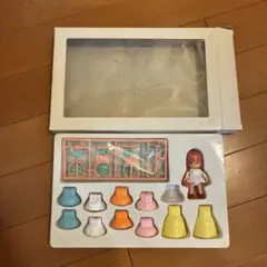 ピッカピカ！こえだちゃん なかよしきせかえのサムネイル