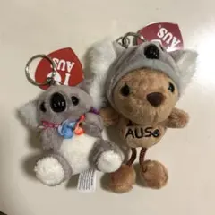 【新品未使用】I♡AUS コアラのみ