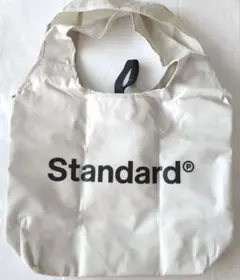 StandardProducts保冷バッグエコバッグショート グレー