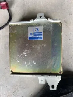 日産 純正 HCR32 R32 スカイライン ターボ 5MT 5速 ECU - メルカリ