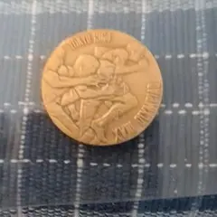 1964年 東京オリンピック記念メダル 銅メダルのサムネイル