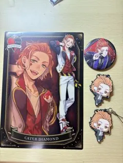 ツイステ ケイト グッズ