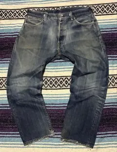 【WAREHOUSE×EVISU】初期 2000 W36のサムネイル