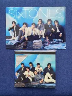 SixTONES 一秒/Rebellion<通常盤> 特典付き